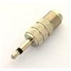 Adattatore sat pcaudio adv200, adattatore da sat connettore F a jack 3,5mm maschio
.